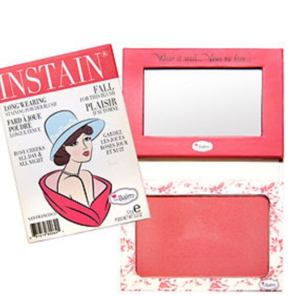 theBalm Other - 🆕️BLUSH theBalm "TOILE"